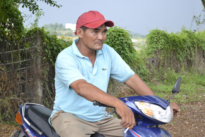 Người bắt cướp cô đơn