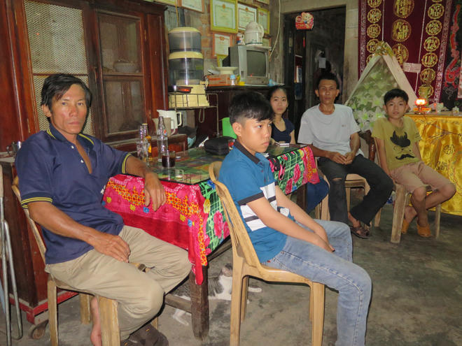 Nghi án người phụ nữ bị dụ dỗ qua biên giới