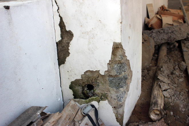 Lexington Estate: Tên sang trọng đậm chất Tây nhưng hạ tầng thiếu thốn đủ thứ