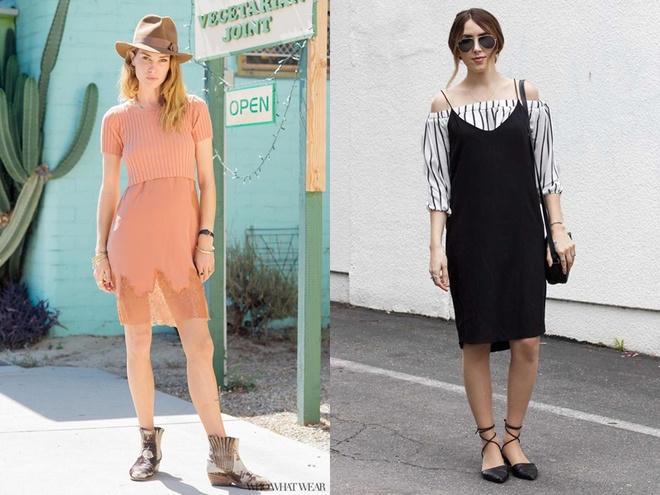 Mặc đồ ngủ ra đường thế nào cho đẹp