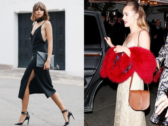 Mặc đồ ngủ ra đường thế nào cho đẹp