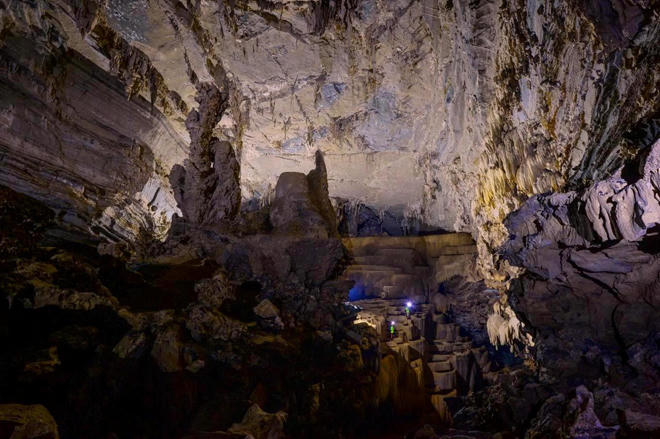 Doanh nhân Châu Á và hành trình mang 'vương quốc hang động' Quảng Bình ra thế giới