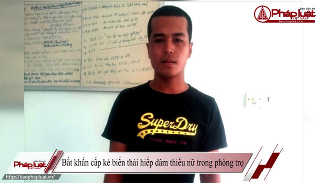 Vợ mang bầu, chồng cưỡng hiếp con gái ruột...