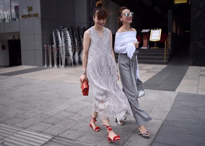 Ha Ho, Lan Khue dien street style dep nhat tuan qua hinh anh 8