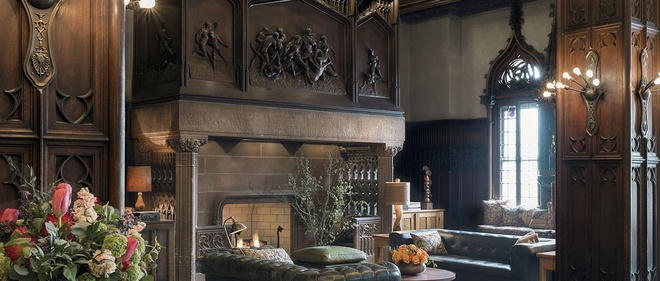 Những khách sạn gợi tình nhất thế giới