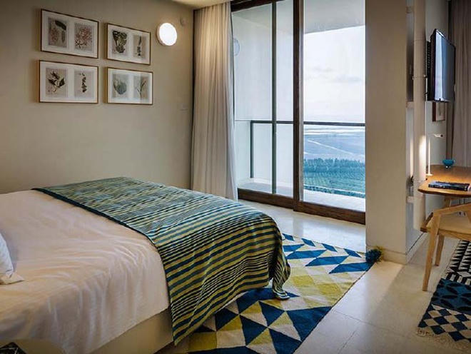 Những khách sạn gợi tình nhất thế giới