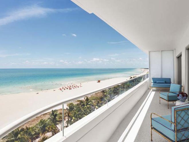 Những khách sạn gợi tình nhất thế giới