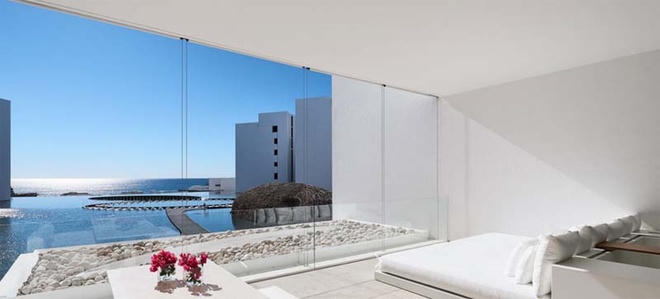 Những khách sạn gợi tình nhất thế giới