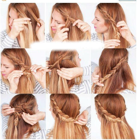 kết tóc đuôi sam 0