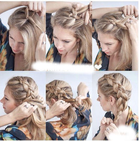 kết tóc đuôi sam 0