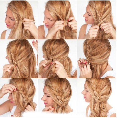 kết tóc đuôi sam 0