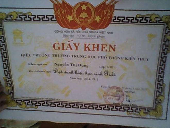 Ước mơ dang dở của nữ sinh lao vào cứu cha