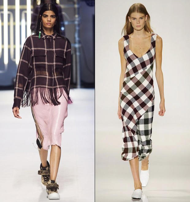 Phong cách 'gái hư' được lăng xê suốt năm 2016