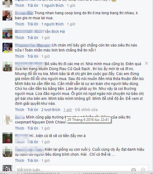 Khách hàng phẫn nộ khi mua được trứng gà 'đến từ tương lai' của Co.op mart