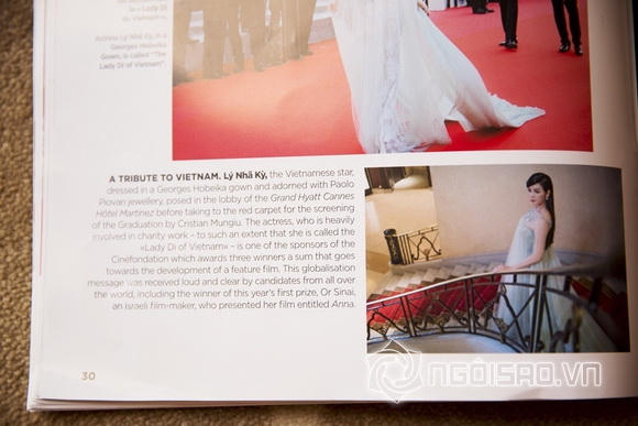 Lý Nhã Kỳ được ca ngợi 9 Lý Nhã Kỳ được ca ngợi 9