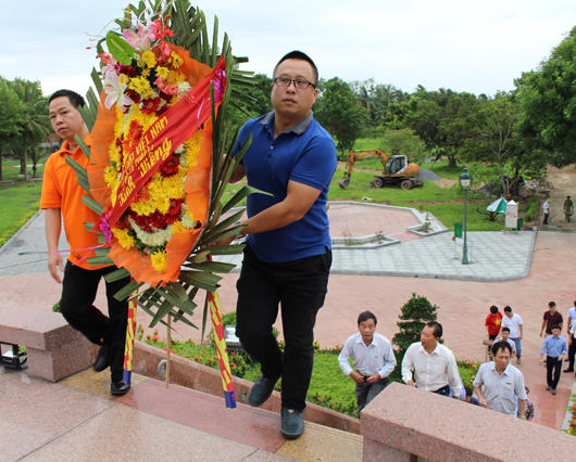 Tháng 7 về miền Trung, mệnh lệnh từ trái tim