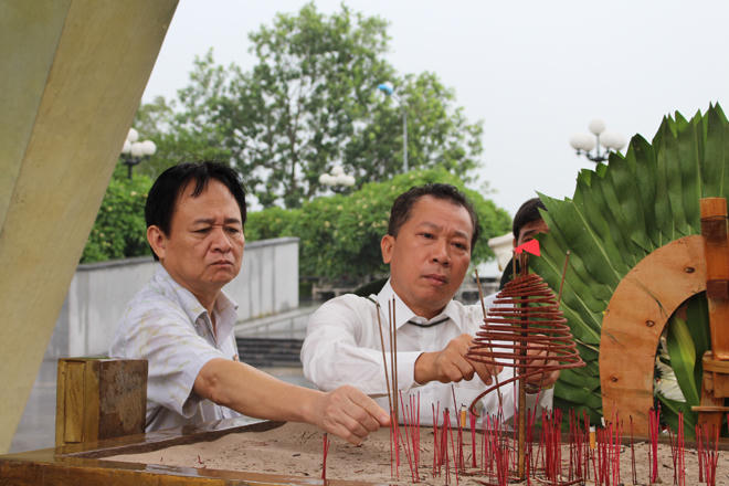 Tháng 7 về miền Trung, mệnh lệnh từ trái tim