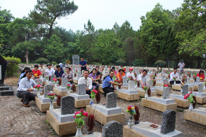 Tháng 7 về miền Trung, mệnh lệnh từ trái tim