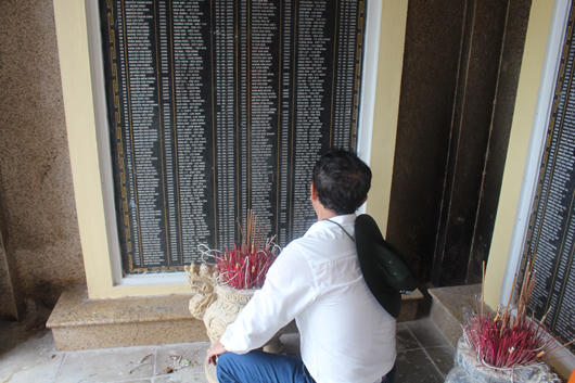 Tháng 7 về miền Trung, mệnh lệnh từ trái tim