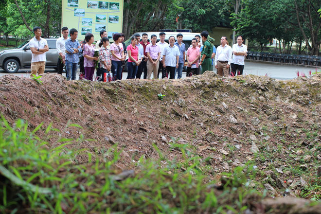 Tiếng lòng tri ân tại 'tọa độ lửa'