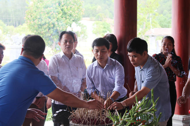 Tiếng lòng tri ân tại 'tọa độ lửa'