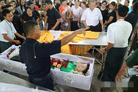 Thí sinh Hoa hậu Thế giới Myanmar chết bất thường trong phòng tập gym 3