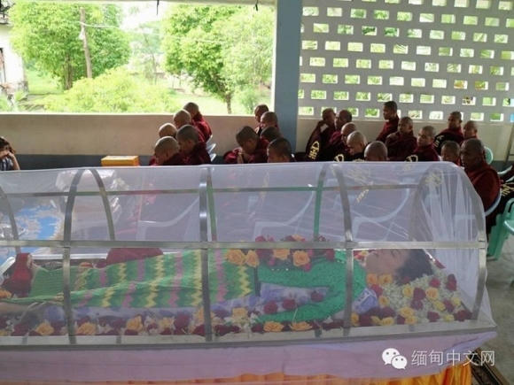 Thí sinh Hoa hậu Thế giới Myanmar chết bất thường trong phòng tập gym 5