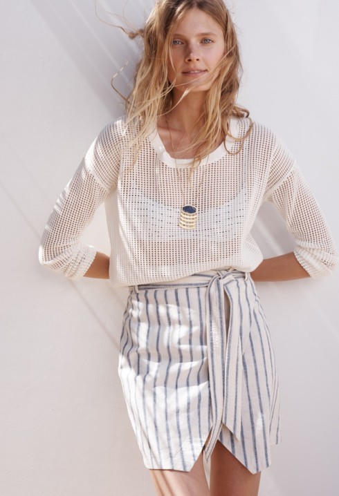 Mẹo thời trang mùa Hè nàng nào cũng nên biết 7