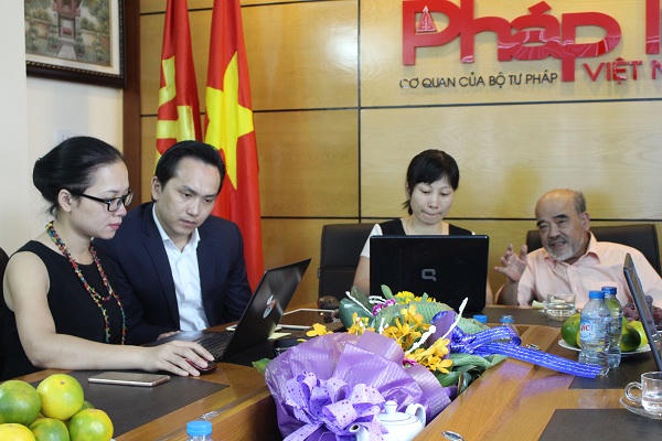 Giao lưu trực tuyến: Chia sẻ bí quyết cho nhà đầu tư bất động sản cá nhân