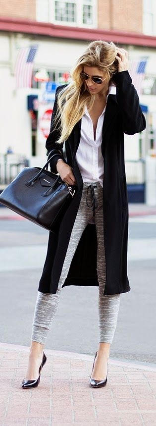 5 kiểu biến tấu độc đáo với sơ mi trắng 8