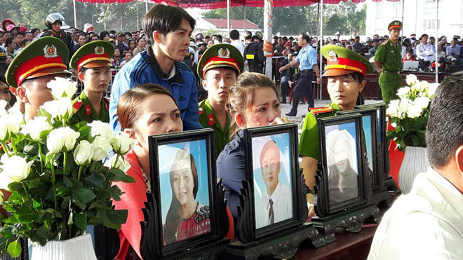 Bác kháng cáo của các hung thủ tàn ác vụ thảm sát ở Bình Phước