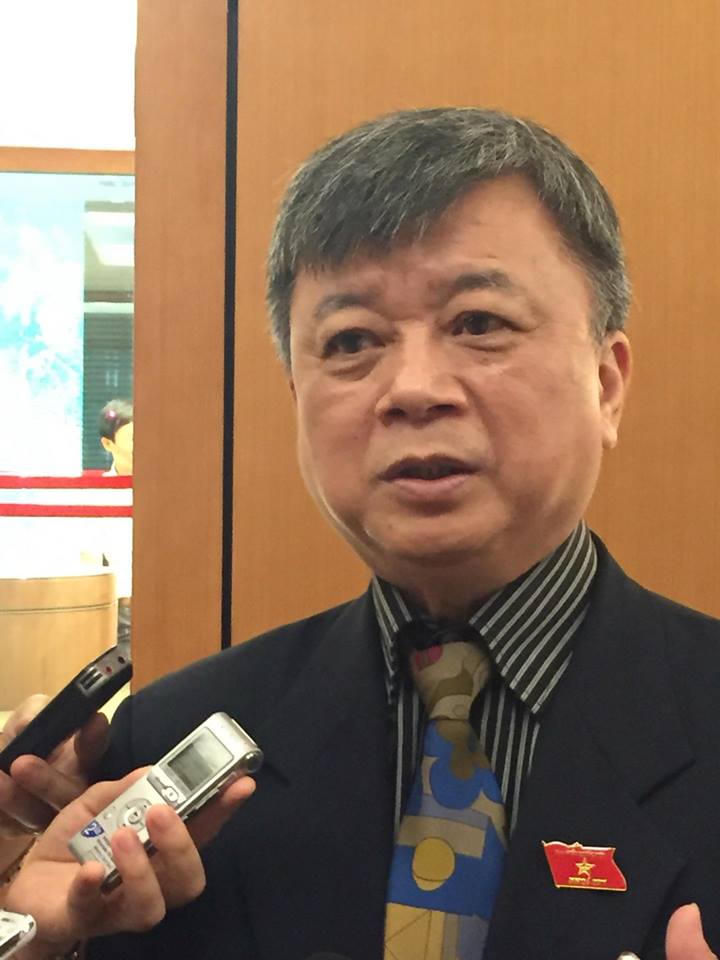 ĐBQH Trương Trọng Nghĩa: QH cần có ủy ban lâm thời xem xét sự việc ở Formosa 