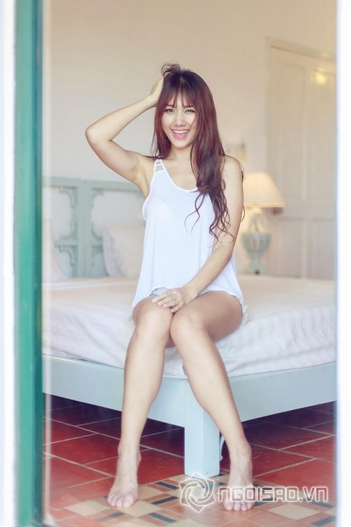 “Ngàn lẻ” kiểu chống lộ hàng của sao nữ Việt 1 2