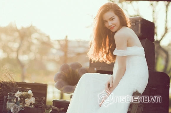 “Ngàn lẻ” kiểu chống lộ hàng của sao nữ Việt 1