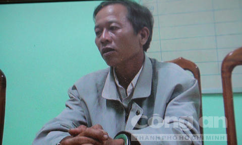 Lời khai rùng rợn của kẻ chôn xác vợ trong ngôi nhà mới xây