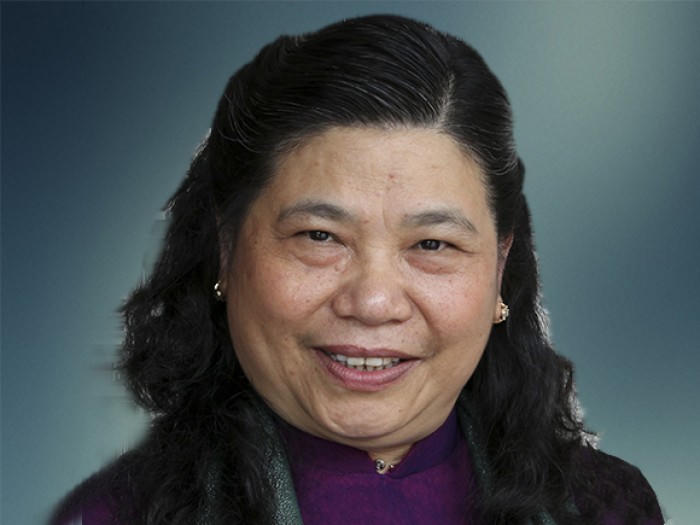 Bà Nguyễn Thị Kim Ngân tái ứng cử chức danh Chủ tịch Quốc hội nhiệm kỳ mới