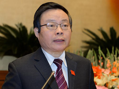 Bà Nguyễn Thị Kim Ngân tái ứng cử chức danh Chủ tịch Quốc hội nhiệm kỳ mới