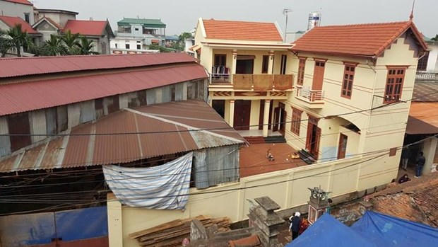 Thảm án ở Canh Nậu – chuyện buồn ở nơi không đóng cửa khi đi ngủ 