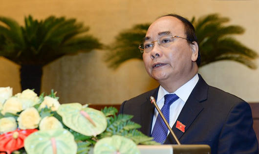 Dẫn lời tiền nhân, Tân Thủ tướng gây ấn tượng tốt đẹp trong tuyên bố nhậm chức