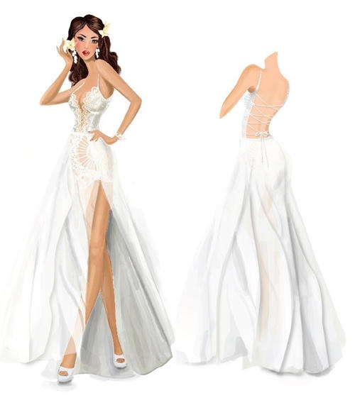 Đám cưới Hà Anh, Siêu mẫu Hà anh, bạn trai hà anh