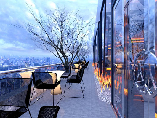 Khám phá Camelia Lounge