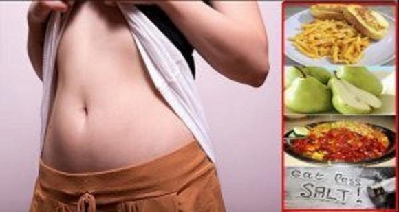 để có vòng bụng phẳng 0