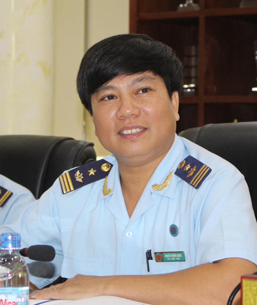 Những 'con mắt thần’ ở Bình Dương