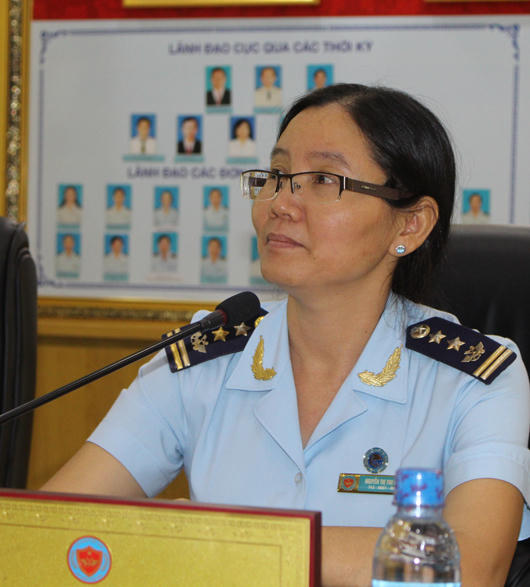 Những 'con mắt thần’ ở Bình Dương