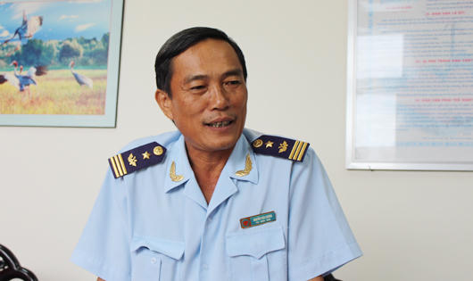 Gian nan cuộc chiến chống buôn lậu ở biên giới Long An
