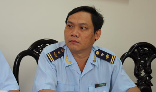 Gian nan cuộc chiến chống buôn lậu ở biên giới Long An