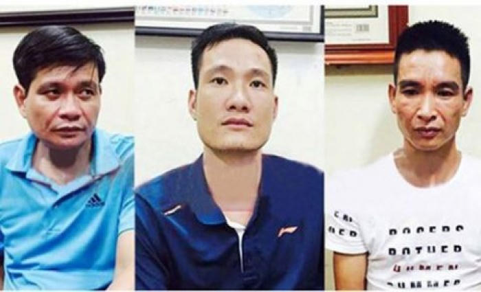 Thiếu tướng Hồ Sỹ Tiến công bố thông tin vụ giám đốc bị giết