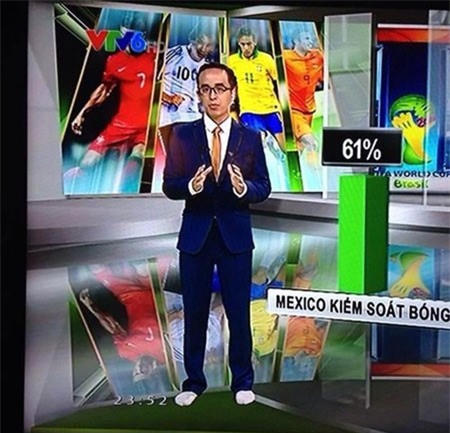 MC truyền hình, MC, truyền hình, VTV