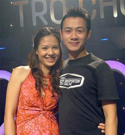 Mc, VTV, Ngọc Trinh, Thụy Vân, Anh Tuấn, Quỳnh Chi, Diễm Quỳnh