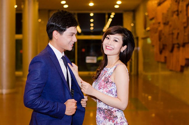 Mc, VTV, Ngọc Trinh, Thụy Vân, Anh Tuấn, Quỳnh Chi, Diễm Quỳnh